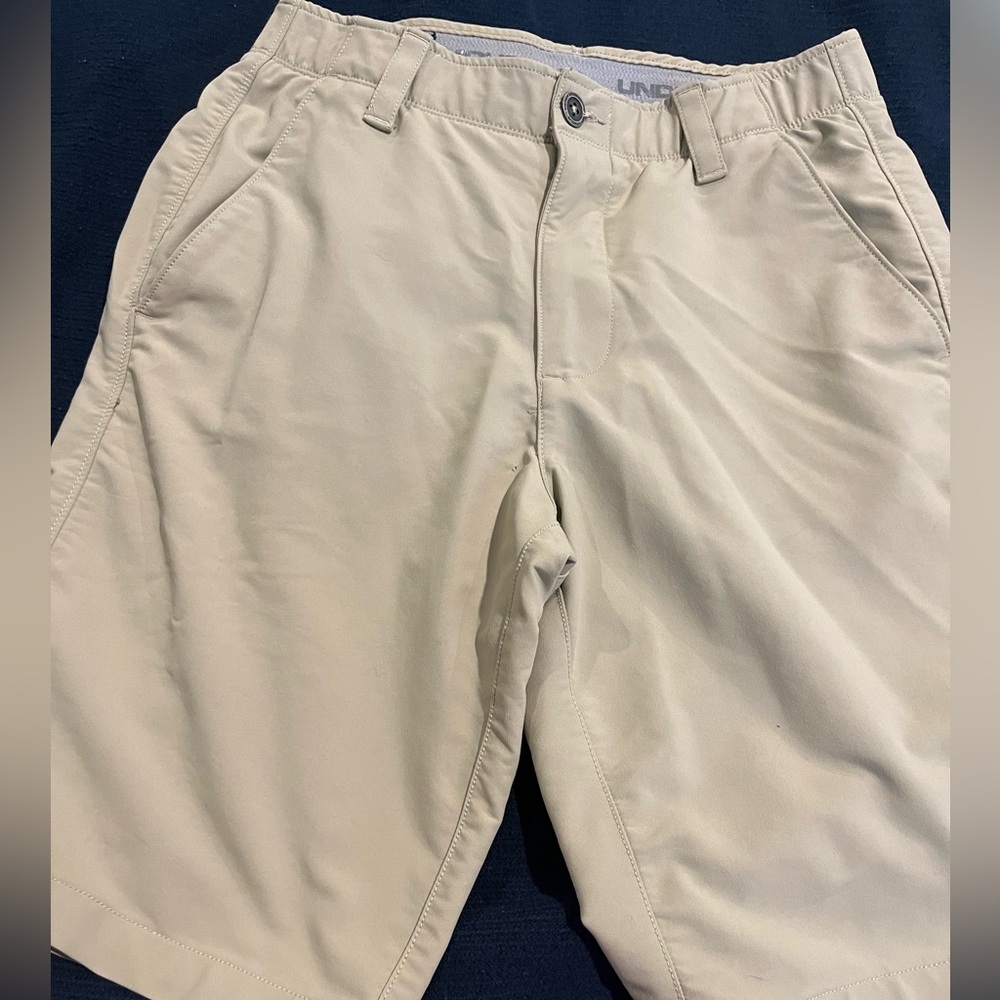 Under Amour golf shorts